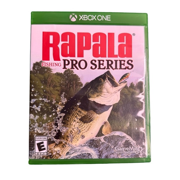 Rapala Fishing: Pro Series (Microsoft Xbox One, 2017) - Picture 5 of 5